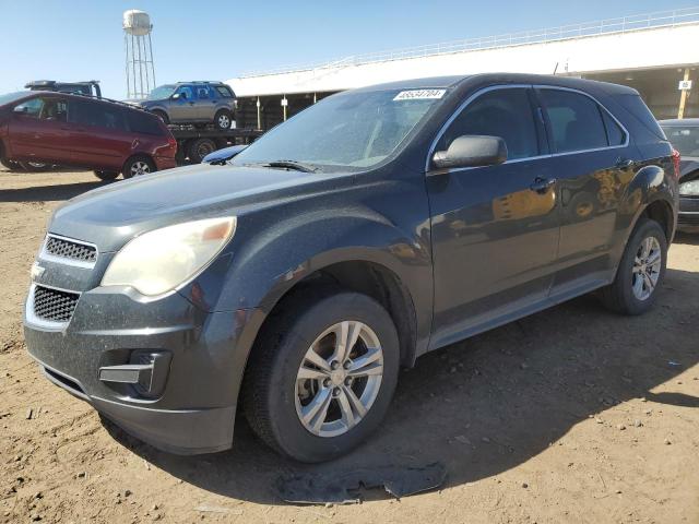 Изображение 1 2013 CHEVROLET EQUINOX LS 2013 с VIN 2GNALBEK7D1224157