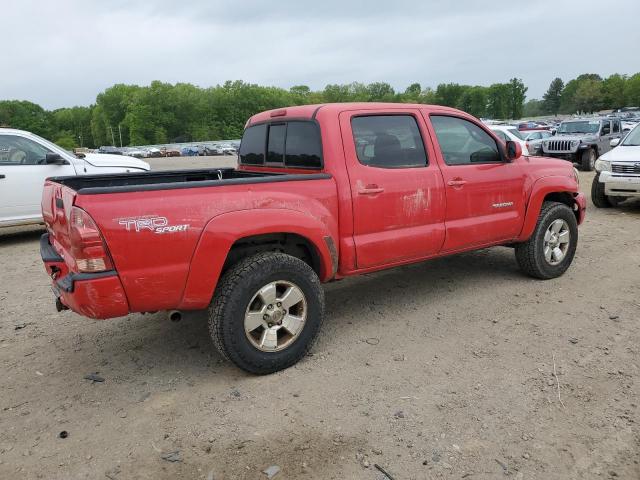 Obraz 3 z 2008 TOYOTA TACOMA DOUBLE CAB PRERUNNER 2008 z VIN 3TMJU62N98M062865