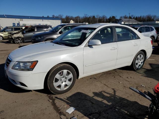 Image 1 of 2010 HYUNDAI SONATA GLS 2010 with VIN 5NPET4AC8AH648932