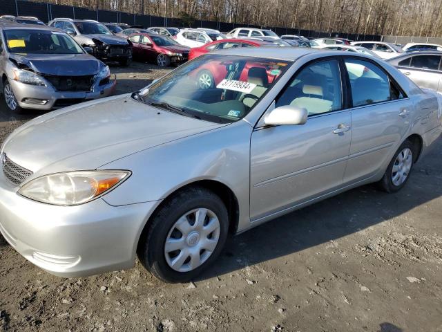 Изображение 1 2004 TOYOTA CAMRY LE 2004 с VIN 4T1BE32K14U793510