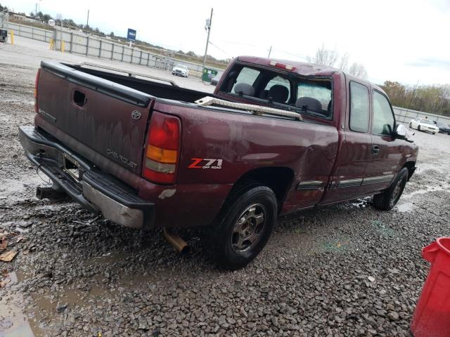 Image 3 of 2002 CHEVROLET SILVERADO C1500 2002 with VIN 2GCEC19VX21419465