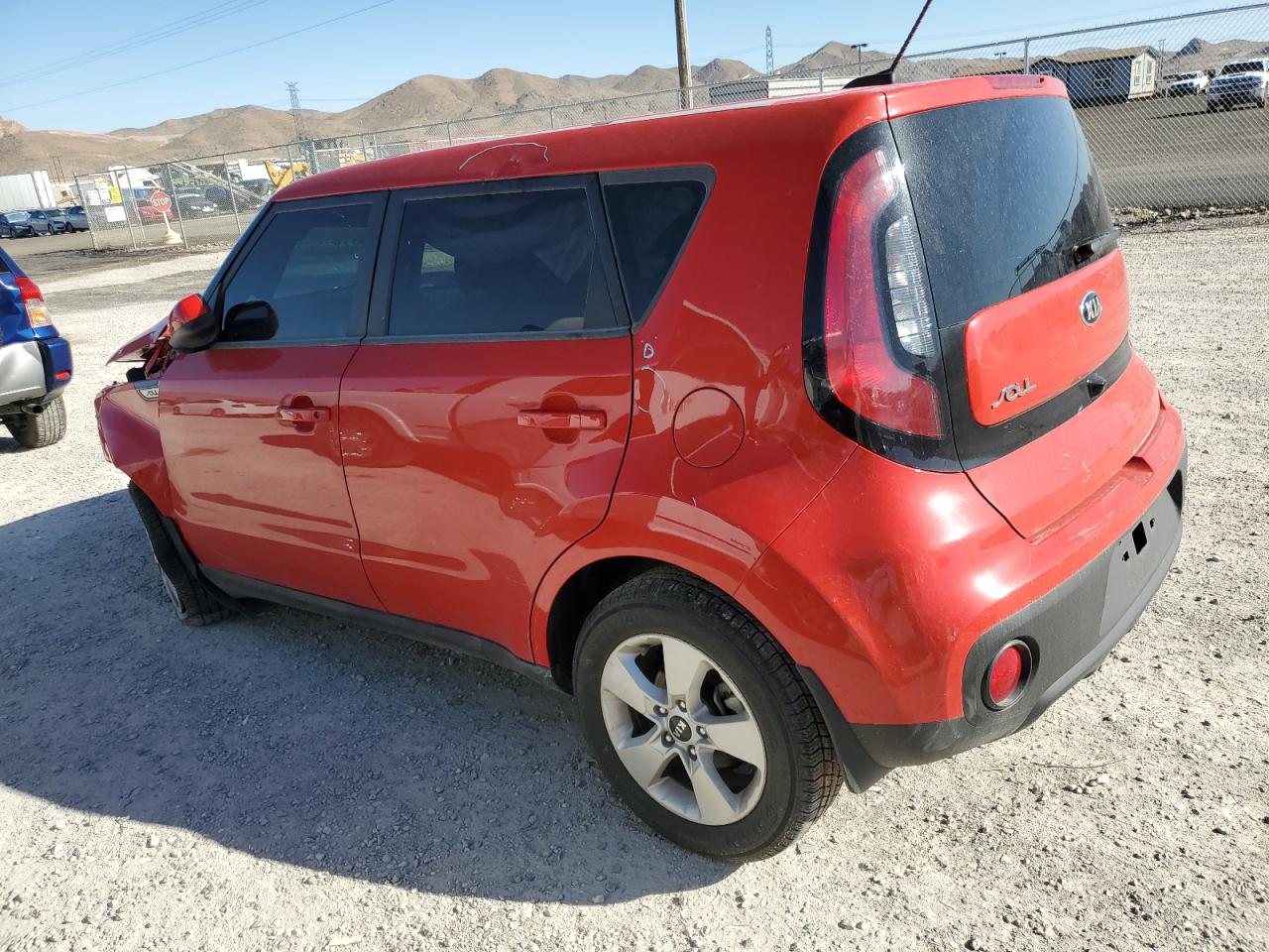 Obraz 2 z 2019 KIA SOUL  2019 z VIN KNDJN2A20K7650314