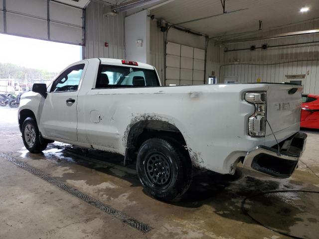 Obraz 2 z 2023 CHEVROLET SILVERADO C1500 2023 z VIN 3GCNAAED3PG219318