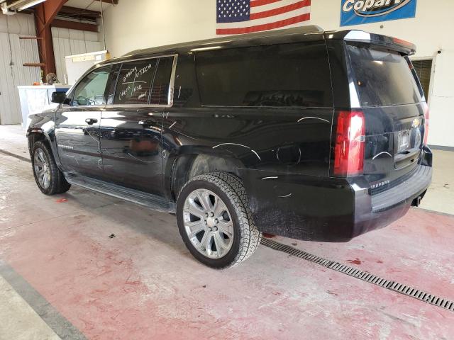 Изображение 2 2018 CHEVROLET SUBURBAN K1500 LS 2018 с VIN 1GNSKGKC6JR382333