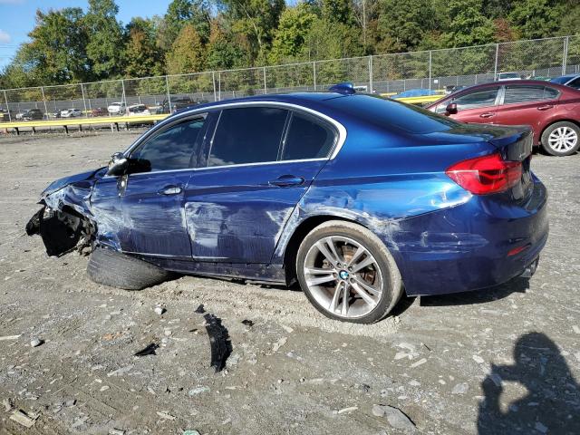 Изображение 2 2017 BMW 330 XI 2017 с VIN WBA8D9G30HNU65109