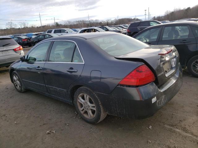 Obraz 2 z 2006 HONDA ACCORD SE 2006 z VIN 1HGCM56376A166164