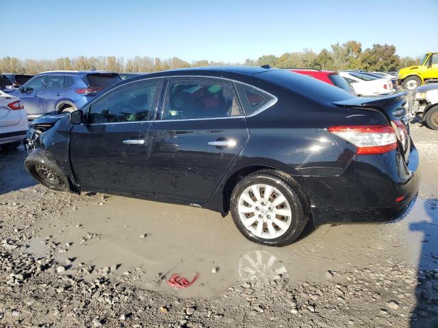 Image 2 of 2015 NISSAN SENTRA S 2015 with VIN 3N1AB7AP5FL645356