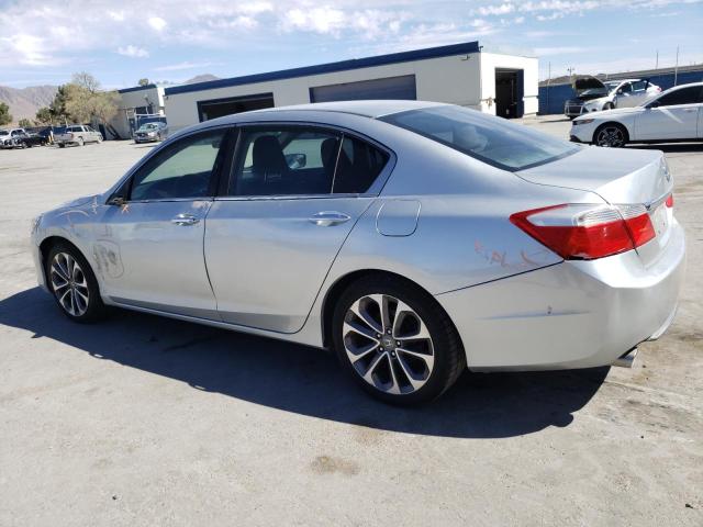 Image 2 of 2014 HONDA ACCORD SPORT 2014 with VIN 1HGCR2F51EA089775