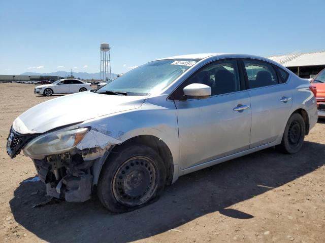 Image 1 of 2017 NISSAN SENTRA S 2017 with VIN 3N1AB7AP0HY260146