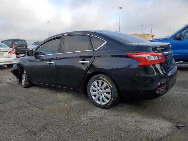 Image 2 of 2018 NISSAN SENTRA S 2018 with VIN 3N1AB7AP7JY332028