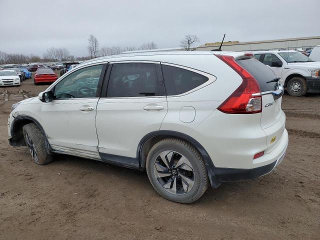 Image 2 of 2015 HONDA CR-V TOURING 2015 with VIN 5J6RM4H90FL086644