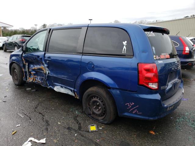Obraz 2 z 2011 DODGE GRAND CARAVAN EXPRESS 2011 z VIN 2D4RN4DG3BR724283