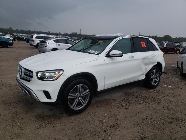 Изображение 1 2022 MERCEDES-BENZ GLC 300 2022 с VIN W1N0G8DB2NV350948