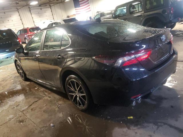 Изображение 2 2024 TOYOTA CAMRY SE NIGHT SHADE 2024 с VIN 4T1S31AK8RU060227