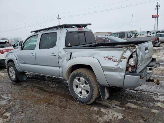 Image 2 of 2009 TOYOTA TACOMA DOUBLE CAB 2009 with VIN 3TMLU42N89M036465