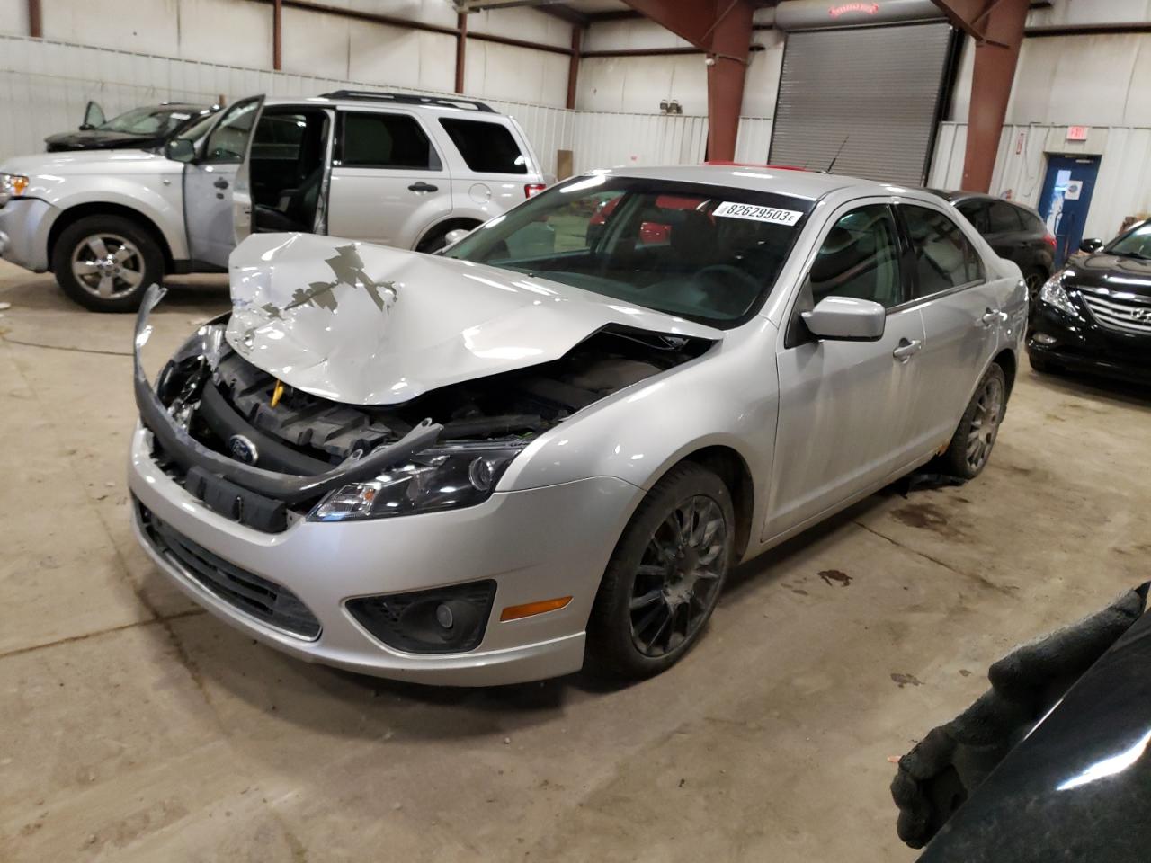 2010 FORD FUSION SE 2010 image