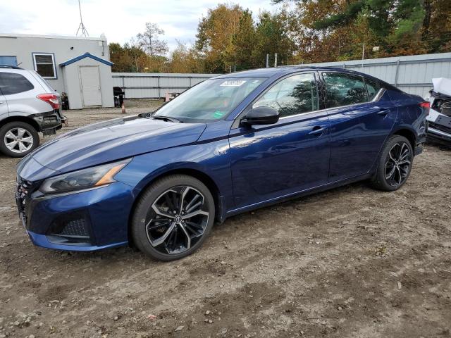 Изображение 1 2023 NISSAN ALTIMA SR 2023 с VIN 1N4BL4CW2PN319975