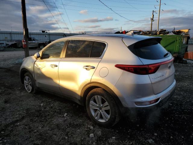 Image 2 of 2018 KIA SPORTAGE LX 2018 with VIN KNDPM3AC4J7405915