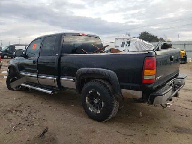 Obraz 2 z 2000 GMC NEW SIERRA K1500 2000 z VIN 1GTEK19T4YZ348202