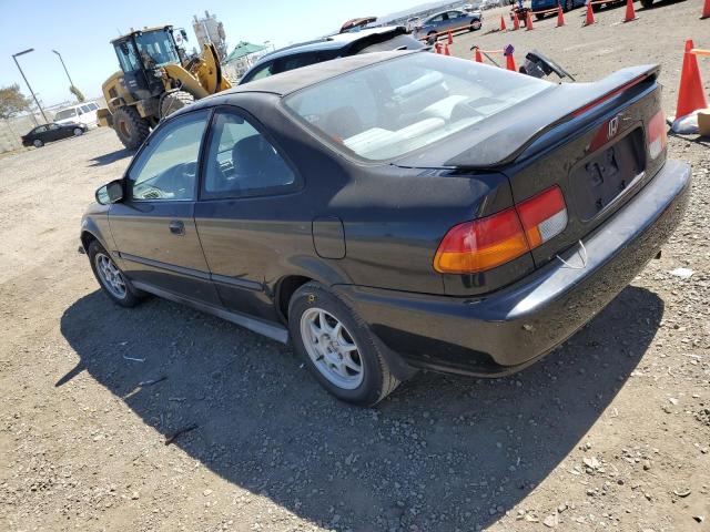 Obraz 2 z 1998 HONDA CIVIC HX 1998 z VIN 1HGEJ7227WL128478