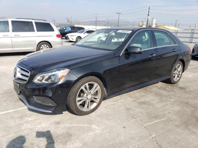 Изображение 1 2014 MERCEDES-BENZ E 250 BLUETEC 2014 с VIN WDDHF0EB7EA880309