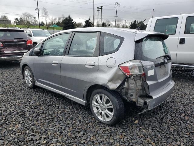 Image 2 of 2010 HONDA FIT SPORT 2010 with VIN JHMGE8H47AC002039