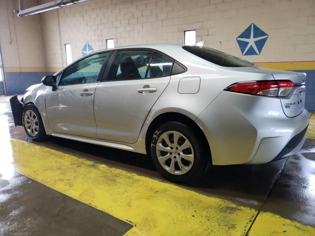 Image 2 of 2021 TOYOTA COROLLA LE 2021 with VIN 5YFEPMAE7MP241438