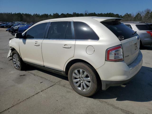 Image 2 of 2008 FORD EDGE LIMITED 2008 with VIN 2FMDK39C98BB08259