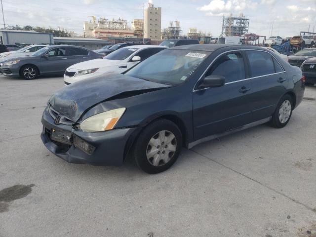 Image 1 of 2004 HONDA ACCORD LX 2004 with VIN 3HGCM56324G706678