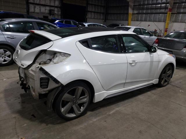 Obraz 3 z 2014 HYUNDAI VELOSTER TURBO 2014 z VIN KMHTC6AE1EU189528