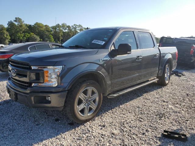 Изображение 1 2019 FORD F150 SUPERCREW 2019 с VIN 1FTEW1C50KKD03143