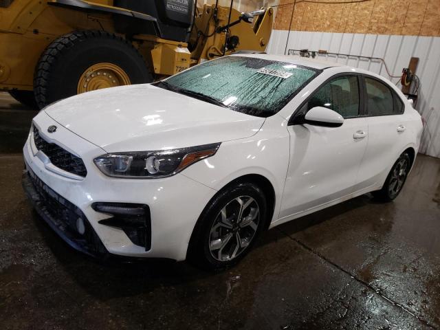 Image 1 of 2021 KIA FORTE FE 2021 with VIN 3KPF24AD1ME373655