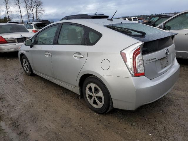 Image 2 of 2014 TOYOTA PRIUS  2014 with VIN JTDKN3DU4E0363014