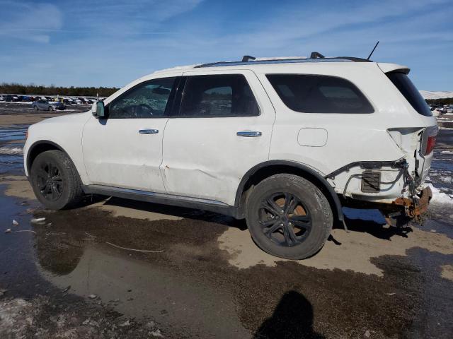 Image 2 of 2013 DODGE DURANGO CREW 2013 with VIN 1C4RDJDG4DC696147