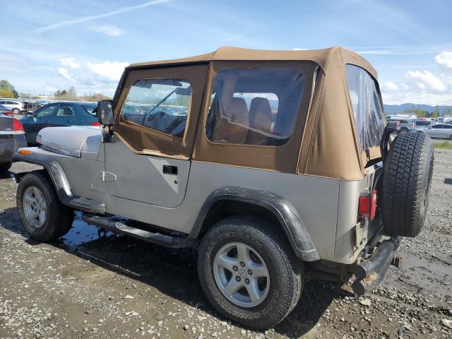 Image 2 of 1995 JEEP WRANGLER / YJ S 1995 with VIN 1J4FY19P7SP260456
