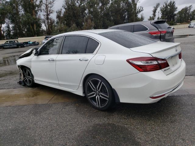 Image 2 of 2017 HONDA ACCORD SPORT SPECIAL EDITION 2017 with VIN 1HGCR2F19HA054645