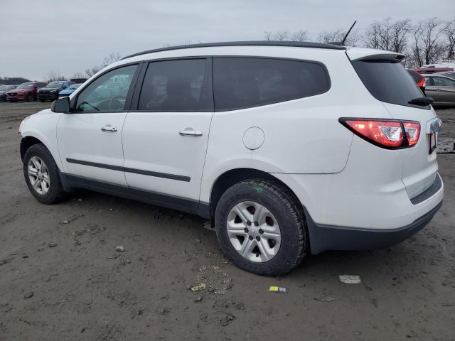 Obraz 2 z 2016 CHEVROLET TRAVERSE LS 2016 z VIN 1GNKRFKD7GJ191462