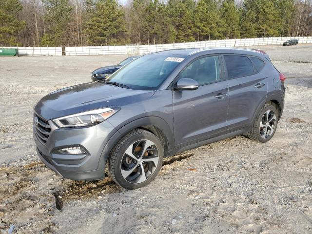 Image 1 of 2016 HYUNDAI TUCSON LIMITED 2016 with VIN KM8J33A29GU253331