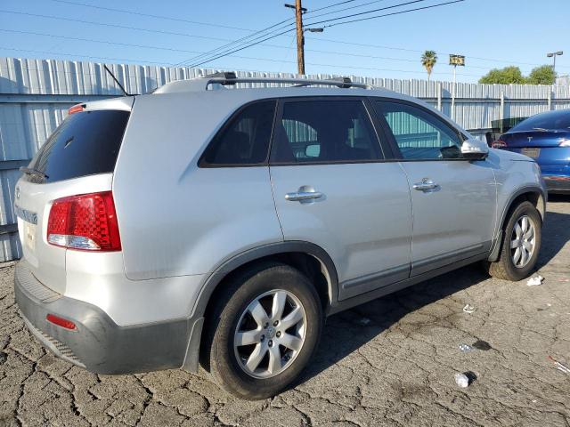 Image 3 of 2013 KIA SORENTO LX 2013 with VIN 5XYKT4A28DG333344