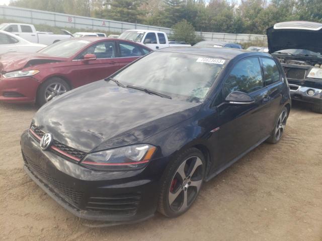 2015 VOLKSWAGEN GTI  2015 image
