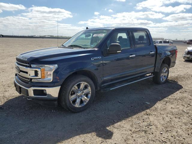 Image 1 of 2019 FORD F150 SUPERCREW 2019 with VIN 1FTEW1E51KKC02626