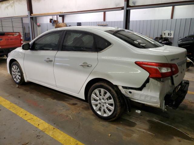 Изображение 2 2017 NISSAN SENTRA S 2017 с VIN 3N1AB7AP8HY408236