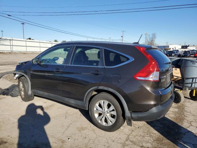 Изображение 2 2014 HONDA CR-V EXL 2014 с VIN 5J6RM4H7XEL040140