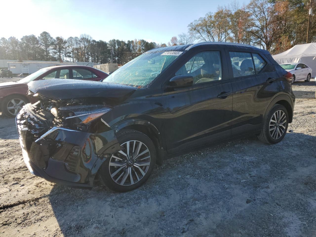 Obraz 2022 NISSAN KICKS SV 2022