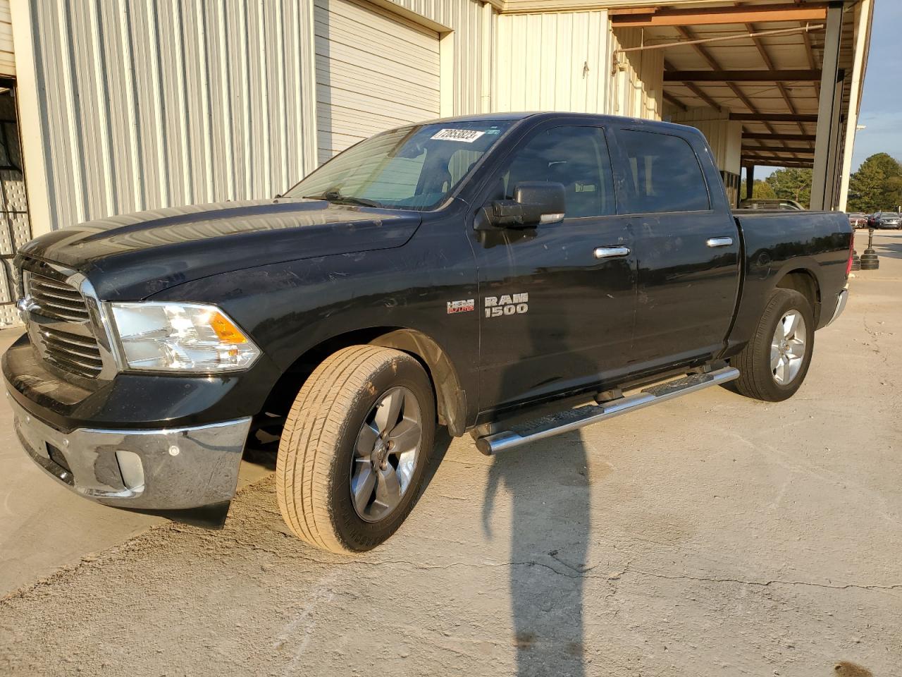 Obraz 1 z 2017 RAM 1500 SLT 2017 z VIN 1C6RR6LTXHS684536