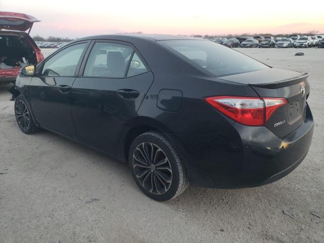 Image 2 of 2015 TOYOTA COROLLA L 2015 with VIN 5YFBURHE8FP304905