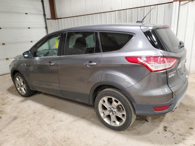 Image 2 of 2013 FORD ESCAPE SEL 2013 with VIN 1FMCU9H92DUD62818