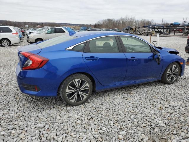 Obraz 3 z 2018 HONDA CIVIC EX 2018 z VIN JHMFC1F32JX036546