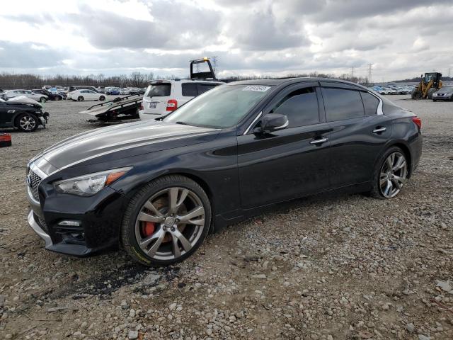 Obraz 1 z 2015 INFINITI Q50 BASE 2015 z VIN JN1BV7AR6FM410371
