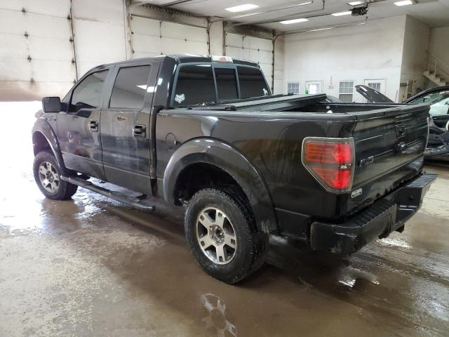 Изображение 2 2011 FORD F150 SUPERCREW 2011 с VIN 1FTFW1EF2BFC30070
